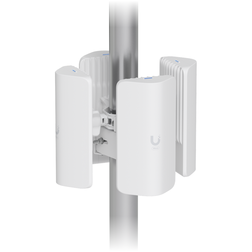 Ubiquiti Wave AP Micro Mount / full 360° broadcasting / UACC-Wave-AP ...